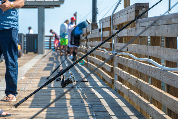 Fishing and Morehead restaurants